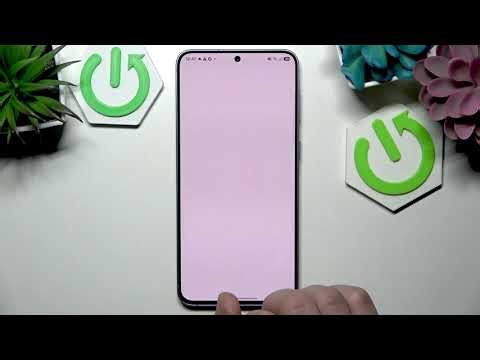 SAMSUNG Galaxy A57 – How to Add and Set Up an Email Account