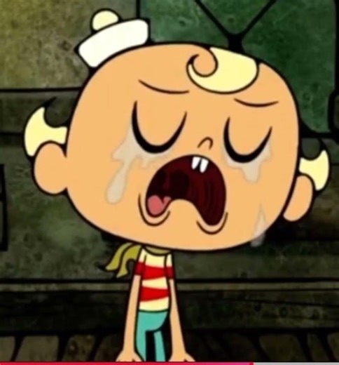 Flapjack's crying voice (feel free to use it)