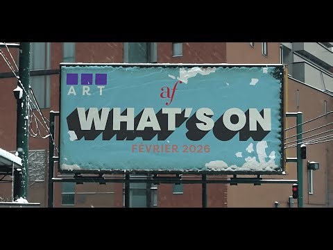 AGENDA FÉVRIER 2026