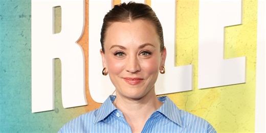 Kaley Cuoco Gives Telling Response Over Possible ‘Big Bang Theory’ Spinoff Return for Penny