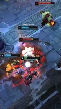 Speed Demon Singed?! Unstoppable Off-Meta Build | League of Legends #leagueoflegends