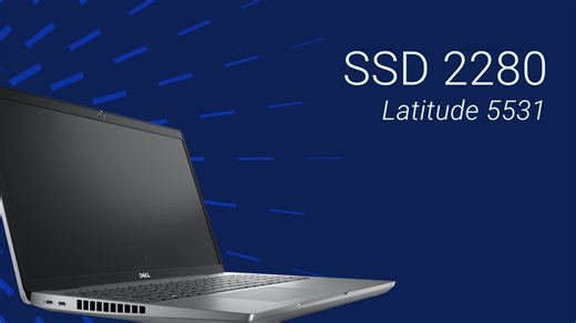How to Replace the Memory Module on Latitude 5531