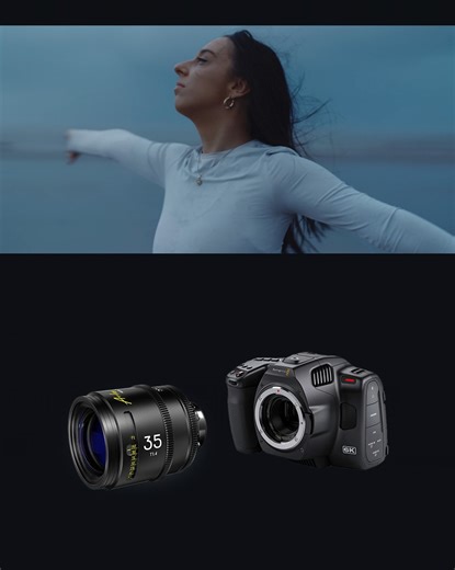 Rob Ellis Cinematography | More clips from the @dzofilm Arles video I made back in May, showing their performance with the Pyxis 6K, Pocket Cinema Camera 6K and... | Instagram