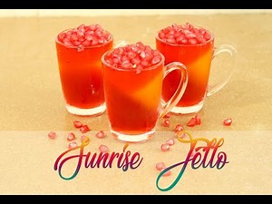 Jell-o At Home | Quick Dessert Recipe | Party Recipe