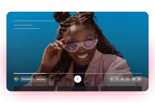 YouTube redesigns video player across web, mobile app, and TV: What's new