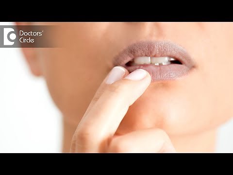 How to get rid of black lips? - Dr. Amee Daxini