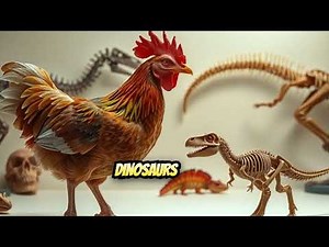 Chickens Are Dinosaurs? The Truth Will Surprise You