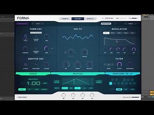 How to: Create atmospheric soundscapes with FORM | Native Instruments