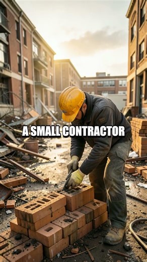 Bricks from Waste A City Revival