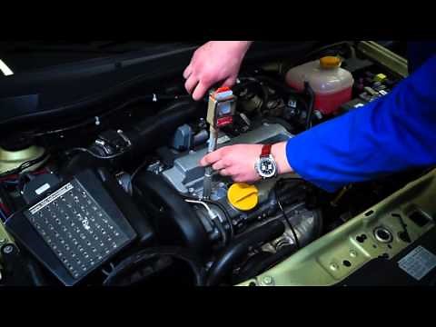 Kompressionsdruckmessung