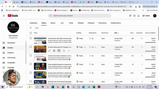 How to Use YouTube Collaboration Feature _ Step-by-Step Guide