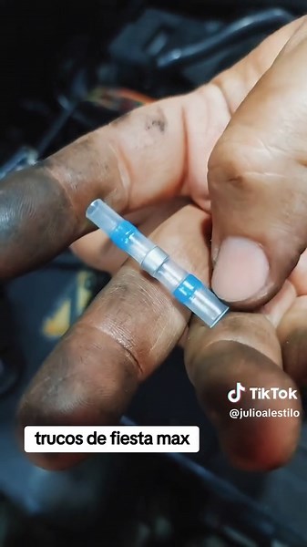 Reparación del Sensor de Oxígeno en un Ford Fiesta