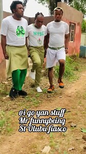 3.4K views · 364 reactions | Nigeria corpers are ready to defend Niger and fight military junta.. Training part 1 . 藍藍藍 Please watch and share .. let Nigeria know that we are ready for the war . #igoyanst #ECOWAS #comedy #highlights Legit.ng Funny_being_TV Okpoku Izhi | I GO YAN STUFF | Facebook
