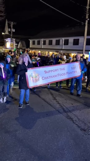 First Night Noise Parade! | Cape Cod Chronicle