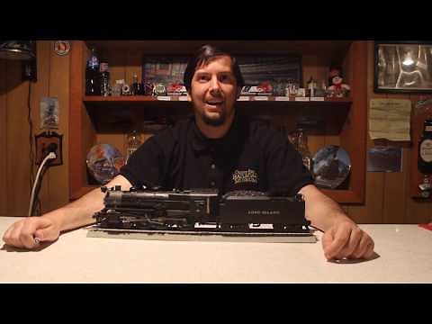 PRR Class G5s Steam Locomotive (LIRR #35) - Design History - Oyster Bay Railroad Museum