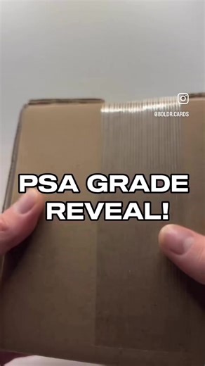 PSA Reveal Day!! How did we do?? Check out a larger PSA submission reveal at the youtube link in our bio!! #psa #collectibles #psa10 #sportscards #hobby