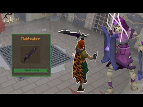 I Got the Voidwaker and made MILLIONS | OSRS Tumeken's Shadow Rebuild Ep. 7