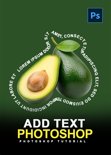 19K views · 289 reactions | How to Place Text Around the Object in Adobe Photoshop | Photoshop Tutorial #placetextaroundobject #placetext #placetextaoundsubject #photoshopshorts #photoshoptutorial #photoshoptutorial #PhotoshopTutorial #adobephotoshop | Graphics Solution Tricks | Facebook