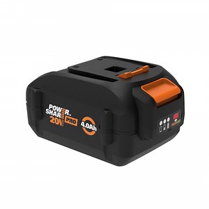 Worx WA3012 20V Power Share Pro 4.0Ah Li-ion High-Capacity Battery - Walmart.com