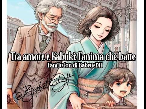 Candy &Terry Fics_ Tra amore e Kabuki: l’anima che batte capitolo 24 #terrygrandchester