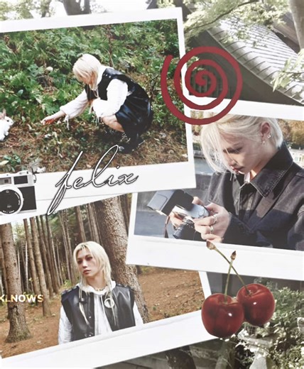 Testando Estilos Diferentes em Edição de Felix