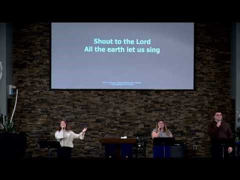 Bothwell Christian Fellowship, March 22nd, 2026.