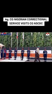 NSCDC LAUDS EXISTING SYNERGY IN PROTECTION OF CUSTODIAL FACILITY NATIONWIDE | Reformers blog