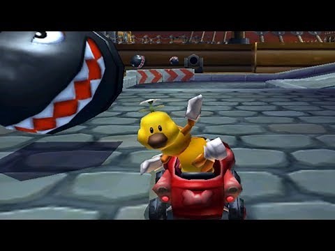 Mario Kart 7 - Lightning Cup 150cc (Wiggler Gameplay)