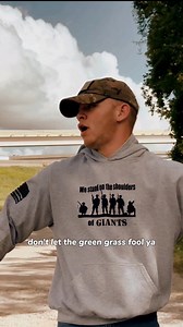 Running cadences on 🔝 #jonathanmichaelfleming #military #dontlethegreengrassfoolyoucadence #militarycadence | Jonathan