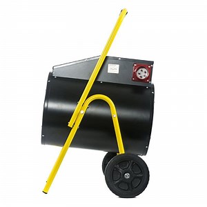 Olympus JetHeat OLY-J15/3 Industrial Electric Fan Heater with Thermostat 15kW/50000Btu 415V~50Hz