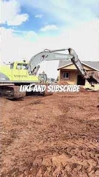 Putting in leach lines