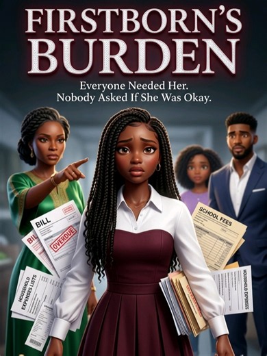 Firstborn Burden | Episode 3. @TikTok This is a fictional story created for entertainment only. written, directed & produced by me. #africanfolktales #storytime #aistory #africanstorytelling #shortstories