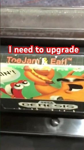 I need a better copy of ToeJam & Earl #shorts