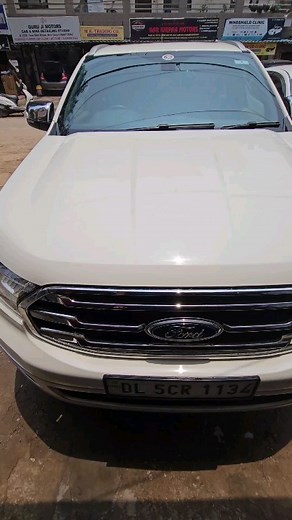 3.6K views · 147 reactions | 4 Years Old Ford Endeavour Makeover. Contact Us At 9810223369 | Connaught Care | Facebook