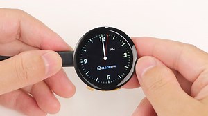 Get Elecrow CrowPanel ESP32 1.28" Round LCD Display Now - Perfect for DIY. Support Customization. 🚀 | Elecrow