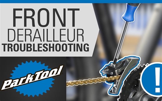 5. How to Adjust a Rear Derailleur – Limit Screws & Indexing