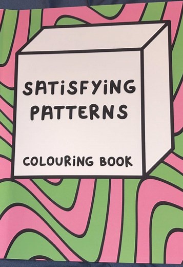 Satisfying Color Patterns in Our New Coloring Book