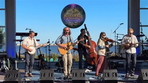 🎶 Wood Box Heroes 🎶 | Outer Banks Bluegrass Festival