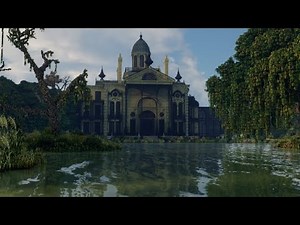 The Haunted Mansion in Minecraft TEASER