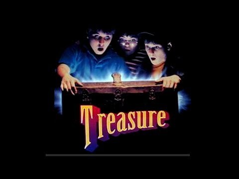 Treasure -1993 - TV Movie - Simple Goonies Style Misadventure