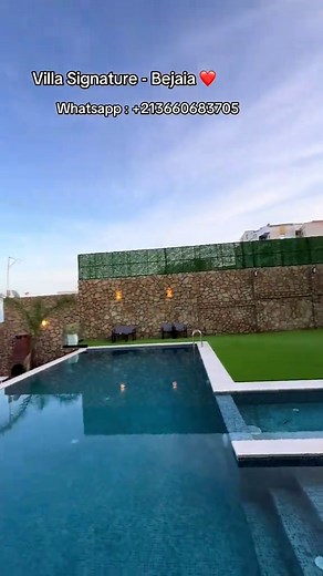 Villa Signature : Luxe et sérénité à Boulimat, Béjaïa