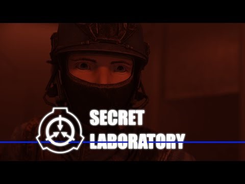 SCP:SL - We die in the dark so that you may live in the light.