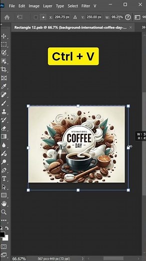 Mockup in Adobe Photoshop cc Tutorial