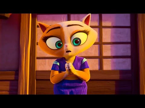 PAWS OF FURY Clip - "My Own Four Legs" (2022)