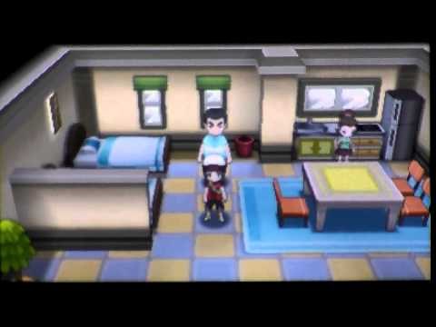 How To Get HM01 Cut in Pokemon Omega Ruby and Alpha Sapphire