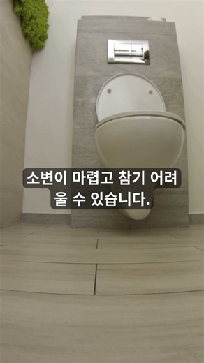 "소변이 너무 자주 마렵다면? 확인해야 할 5가지"#빈뇨 #소변 #방광 #과민성방광 #전립선 #당뇨 #건강정보 #중년건강 #건강상식 #쇼츠
