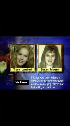 Mike on Instagram: "In 1998, 19-year-old Francisco “Paco” Tirado and 21-year-old Eric Queen committed one of the most brutal crimes in Cumberland County history as part of a Crips gang initiation. On August 17, they and several other gang members abducted three women in Fayetteville, North Carolina-Debra Cheeseborough, Susan Raye Moore, and Tracy Rose Lambert. Cheeseborough was leaving her job at Bojangles when she was forced into her own car at gunpoint, robbed, and stuffed into the trunk. Driv