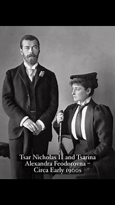 425K views · 11K reactions | A powerful animated portrait of the Romanovs. Their story is one of devotion and downfall, captured here in a rare quiet moment of grace. #Romanovs #RussianHistory #VintageAnimation #Restore #adobePhotoshop @memorylanephotos | Memory Lane Photos | Facebook