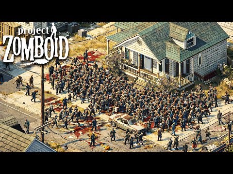 Surviving Project Zomboid