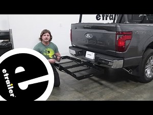 Review of the etrailer Hitch Anti Rattle on a 2024 Ford F-150